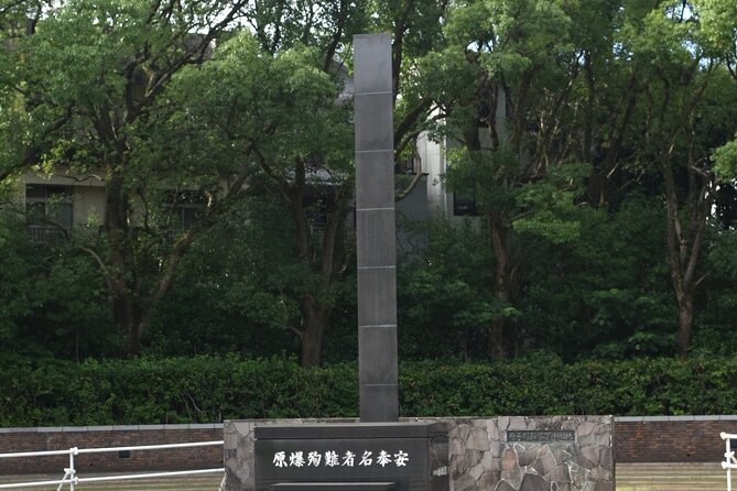 Semi Private Guided Tour of Nagasaki. - Transportation, entrances, and what you will still pay for