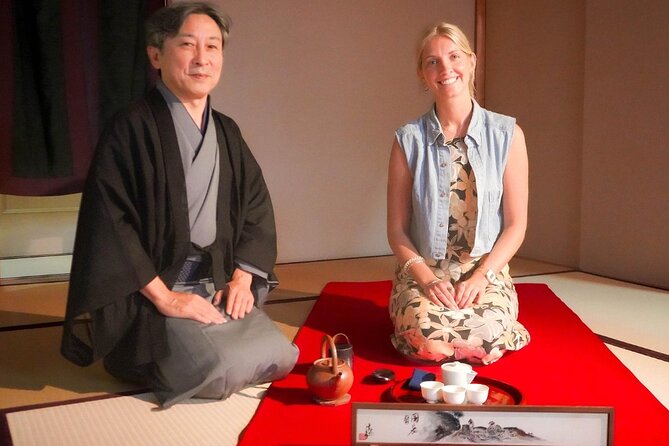 Sencha-do the Japanese Tea Ceremony Workshop - Key highlights to know before you go
