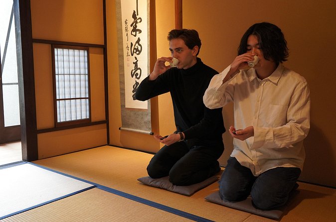 Sencha-do the Japanese Tea Ceremony Workshop - Who should book this sencha-do workshop, and who might skip it