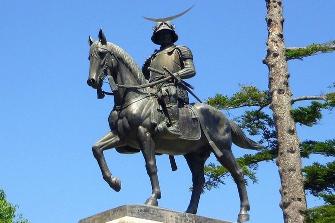 Sendai / Matsushima Half-Day Private Tour with Government-Licensed Guide - Quick key points