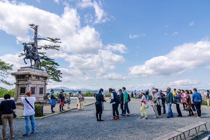 Sendai / Matsushima Half-Day Private Tour with Government-Licensed Guide - Beyond Matsushima: Shiogama, Osaki Hachiman, Mitakisan Fudoin, and history museum options