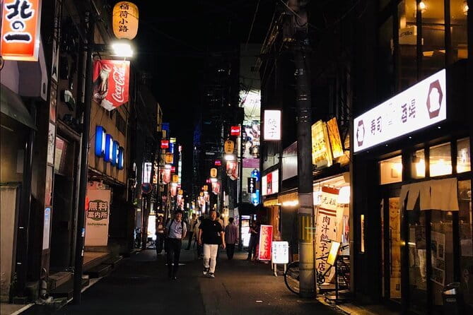 Sendai Private Izakaya and Bar Tour - Why this Sendai night crawl feels different