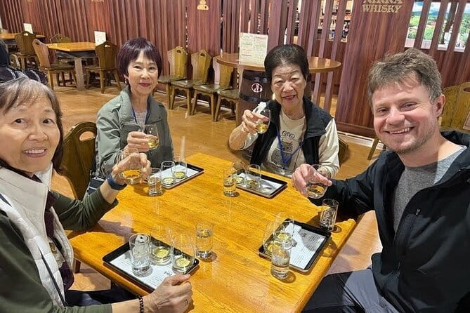 Sendai Private Izakaya and Bar Tour - Stop 2: Bunka Yokocho, old-town bars with staying power