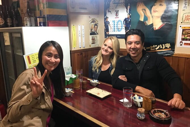 Sendai Private Izakaya and Bar Tour - Exclusive access and member-style venues, what that really means for you