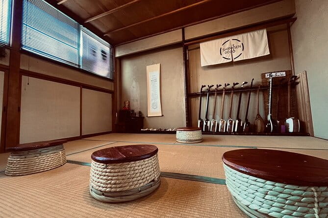 Shamisen Discovery in Kyoto 【Group】 - Key things I think you’ll care about