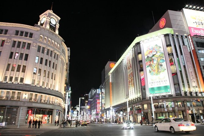 Shared Arrival Transfer : Haneda Airport to Central Tokyo City - Service Hours and Night Arrivals: The Practical Window