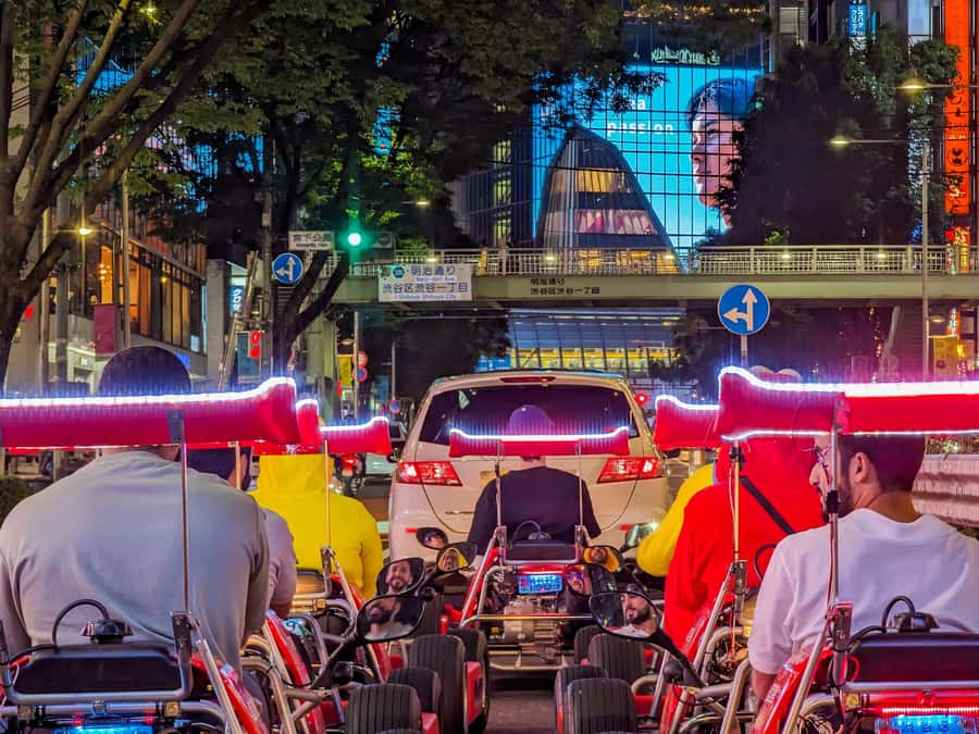 Shibuya#2 Go Karting Tour with Funny Costume - Who should book this go-kart tour (and who should skip it)