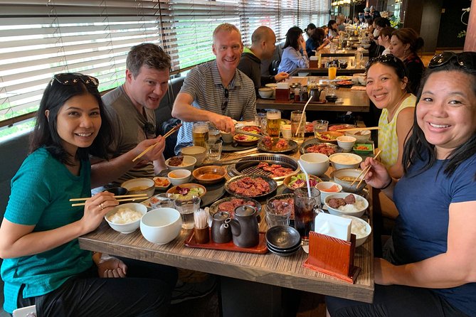 Shibuya All You Can Eat Best Food Tour The Original One in Tokyo - Key highlights worth planning for