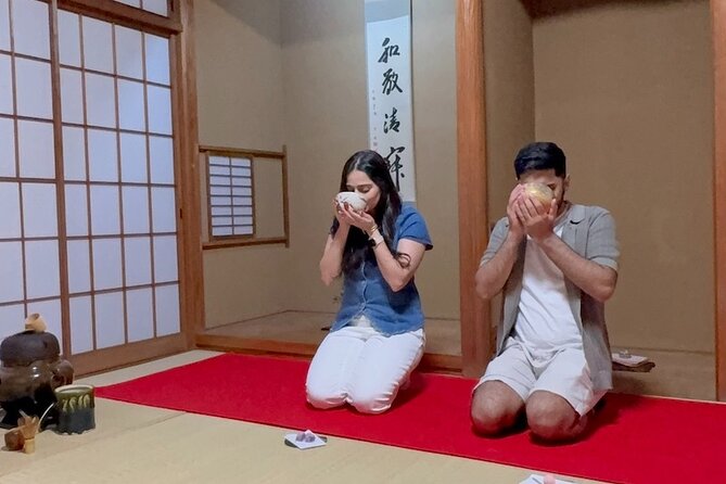 Shibuya Authentic Tea Ceremony with experienced instructor - Nerikiri and Matcha Tasting: How the Flavors Work Together