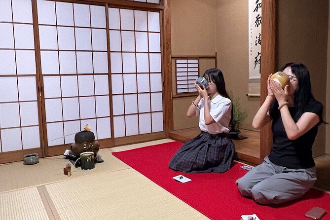 Shibuya Authentic Tea Ceremony with experienced instructor - Value and Price: Is $25.76 Worth It?