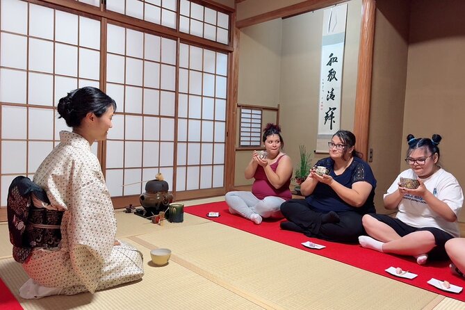 Shibuya Authentic Tea Ceremony with experienced instructor - Should You Book This Shibuya Matcha Session?
