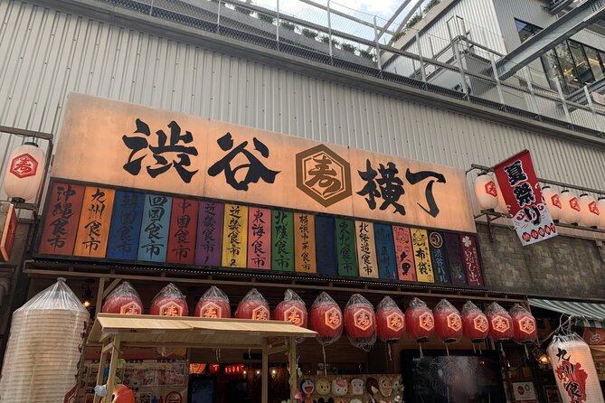 Shibuya Bar Hopping Adventure Unique and Drank Experience - Stop 2 Dogenzaka izakaya: beef pot, ordering help, and a one-hour drink start