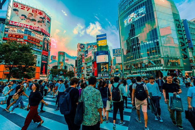 Shibuya Bar Hopping Adventure Unique and Drank Experience - Shibuya walk with Ko: local spots, culture context, and how to use it later