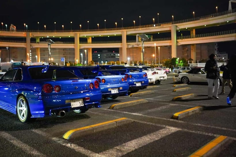 Shibuya City: Daikoku PA GT-R R35, R34, R33 or R32 Tour - Key things that make this tour worth your time