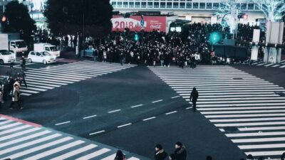 Shibuya: Crossing, Hachiko & Shibuya Sky Guided Tour