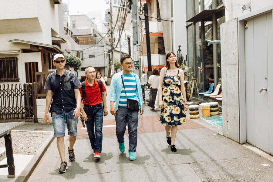 Shibuya & Harajuku: Hidden Gems & Highlights Private Tour - Who should book this Shibuya and Harajuku tour