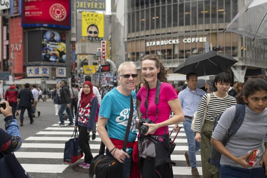 Shibuya & Harajuku: Hidden Gems & Highlights Private Tour - From Shibuya Scramble to side streets, without the time waste