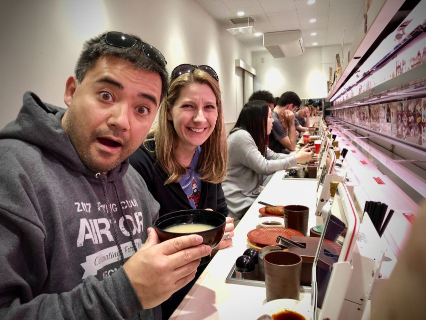 Shibuya & Harajuku: Hidden Gems & Highlights Private Tour - Price and value: $64 for a private half day, with real inclusions