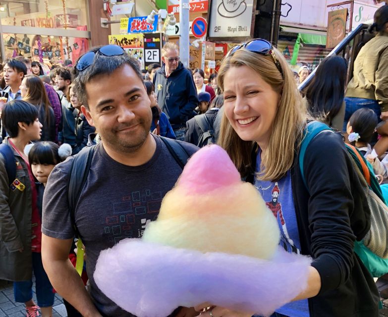 Shibuya & Harajuku: Hidden Gems & Highlights Private Tour - The questionnaire method that actually changes your day