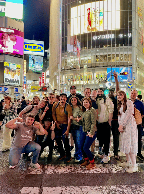 Shibuya: Local Bar & Izakaya Crawl - How the “Three Stops” Formula Works in Real Life