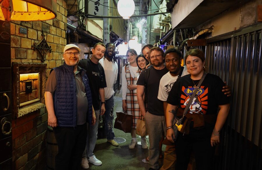 Shibuya: Local Bar & Izakaya Crawl - Cash-Only Reality and How to Plan Your Spending