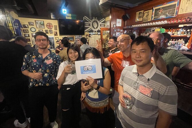 Shibuya Local "Solo Going" Int'l Party Unlimited Drink Ex. Sunday - The Games: Uno, Jenga, Trump, and Why They Work