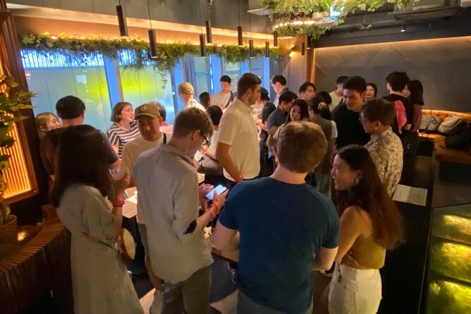 Shibuya Local "Solo Going" Int'l Party Unlimited Drink Ex. Sunday - Drinks, Alcohol, and Staying Comfortable for Two and a Half Hours