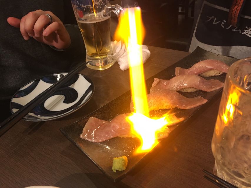 Shibuya Meltdown Night Tour: All-You-Can-Drink Bar Hopping - Dogenzaka dinner energy: where Shibuya’s nightlife gets louder