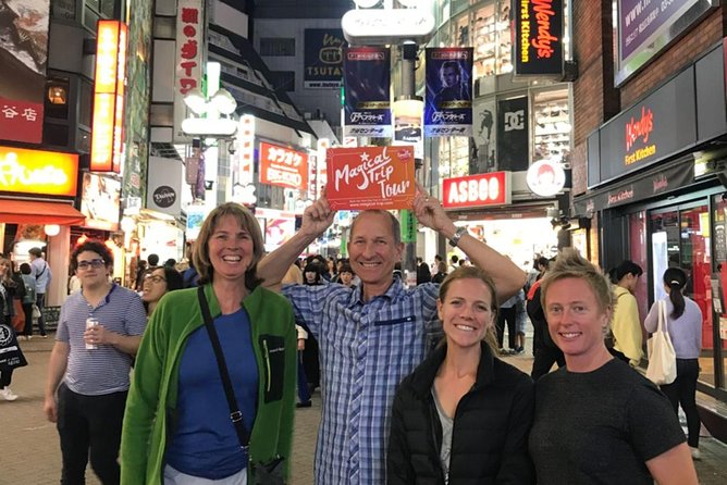 Shibuya Meltdown Nightlife Tour: All-You-Can-Drink Bar Hopping - Shibuya Center-gai: tiny pubs, big atmosphere, and possible karaoke