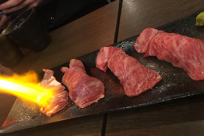 Shibuya Meltdown Nightlife Tour: All-You-Can-Drink Bar Hopping - Shibuya Crossing and Hachiko: the quick photo stops that set the tone
