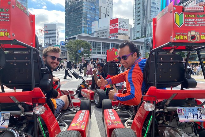 Shibuya Official Street Go-Kart in Shibuya Annex - Route Walkthrough: What You’ll Actually See and Why It Works