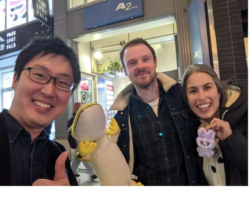 Shibuya: Pachinko Gaming Experience - Key highlights you will feel fast