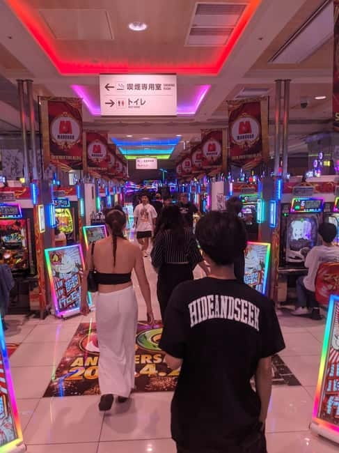 Shibuya: Pachinko Gaming Experience - Where the tour starts: Hachiko and the easy way to find your guide