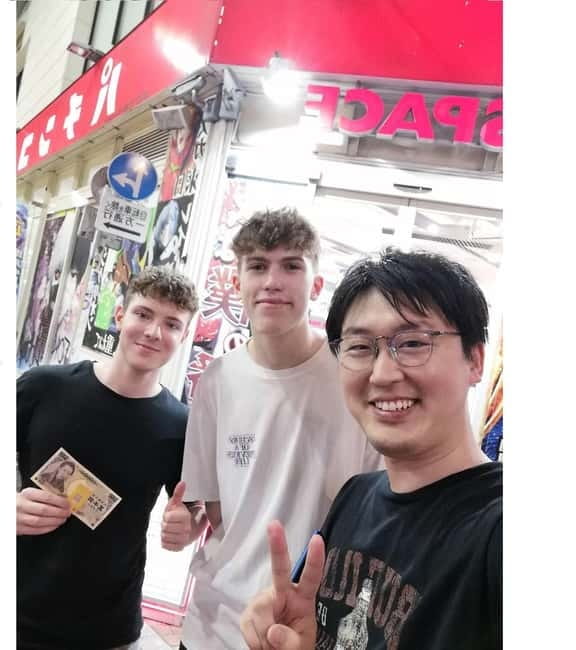 Shibuya: Pachinko Gaming Experience - How a 1-hour pachinko lesson actually plays out