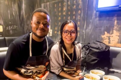 Shibuya: Ramen Dojo Tokyo | Make All 3 (Tonkotsu/Shoyu/Miso)