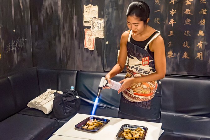 Shibuya: Ramen Dojo Tokyo | Make All 3 (Tonkotsu/Shoyu/Miso) - Who should book, and who might want to choose something else