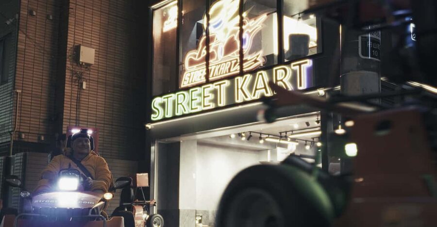 Shibuya: Tokyo Street Go-Kart Tour by Shibuya Annex - Why driving Shibuya Crossing beats watching it from the sidewalk