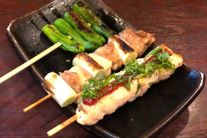 Shimbashi Hidden Gem Walking Tour - Quitting Time in Shimbashi: What This 3-Hour Walk Really Does