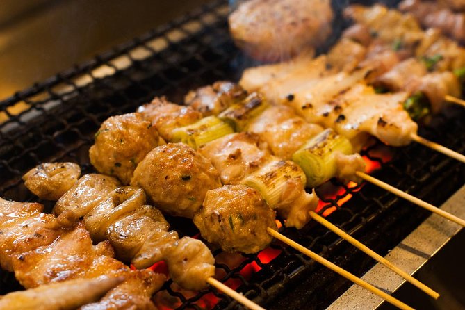 Shimbashi Hidden Gem Walking Tour - Small Group Energy: Why Max 10 Changes the Whole Night