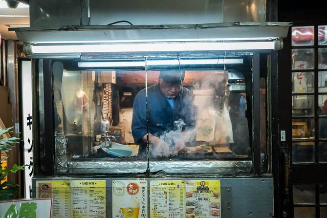 Shimbashi Hidden Gem Walking Tour - Price and Value: Is $217 a Smart Use of Your Time?