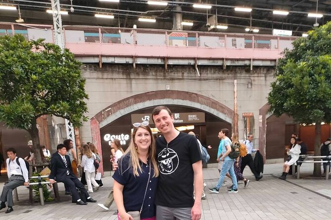 Shimbashi Tastes & Stories A Culinary Foodie Tour By Local Guide - Key Highlights You Can Bank On