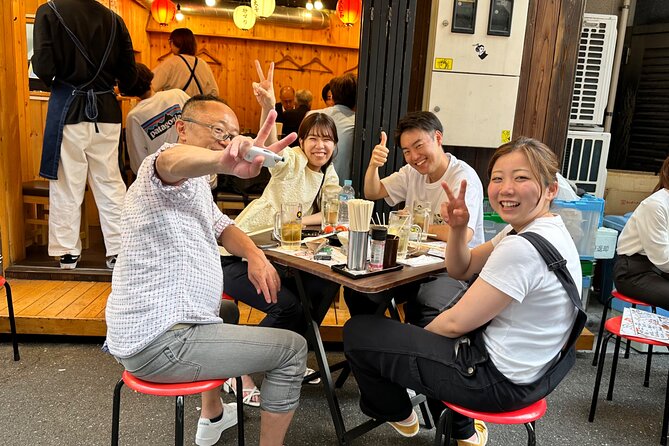 Shimbashi Tastes & Stories A Culinary Foodie Tour By Local Guide - Price and What You Actually Get for $171