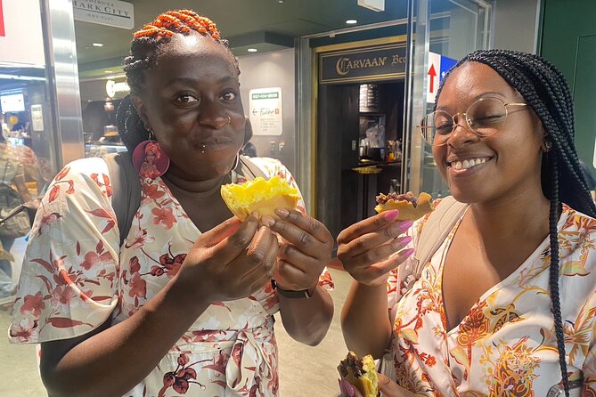 Shimbashi Tastes & Stories A Culinary Foodie Tour By Local Guide - Karasumori-jinja, A Calmer Reset in the Middle of the Walk