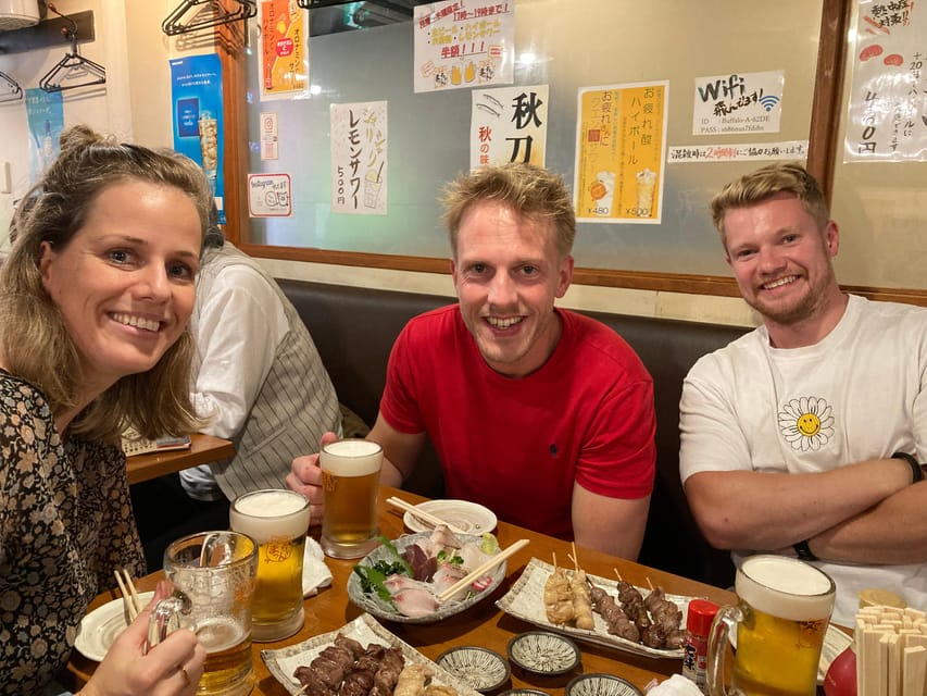 Shinjuku: Explore the Hidden Local Bars - 3.5 Hours - How this Shinjuku night tour actually feels