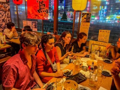 Shinjuku: Explore the Hidden Local Bars – 3.5 Hours