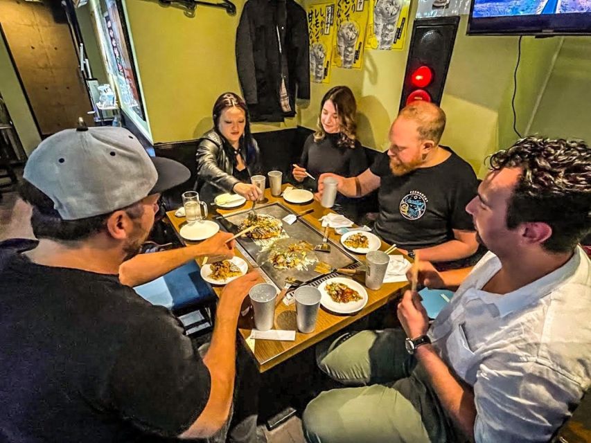 Shinjuku: Explore the Hidden Local Bars - 3.5 Hours - Kabukicho hours: food, beer, and learning the rhythm
