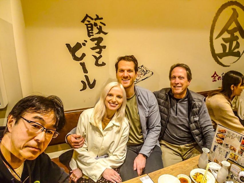 Shinjuku: Explore the Hidden Local Bars - 3.5 Hours - Hanazono Shrine: a calm counterpoint in the middle of noise