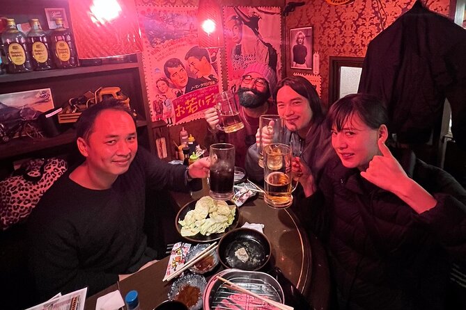 Shinjuku Food and Drink Walking Tour - Shinjuku Food and Nightlife: Why This Style of Tour Works