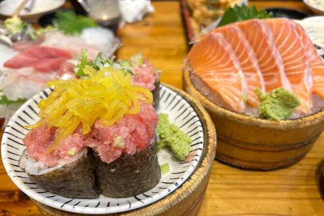 Shinjuku: Food Tour – 15 Dishes & 3 Drinks at 4 Eateries - Why This Shinjuku Food and Drink Tour Works So Well