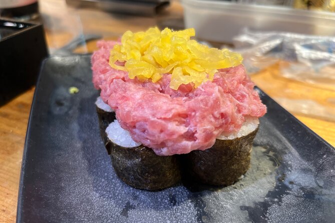 Shinjuku: Food Tour – 15 Dishes at 4 Eateries - Omoide Yokocho Memory Lane, The 15-Minute Mood Setter